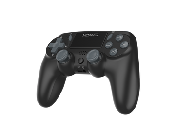 Kontroler bezprzewodowy VIPER STRIKE do PS4 i PC czarny