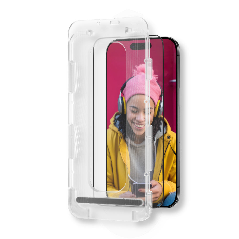 Szkło ochronne na ekran AR SUPERHARD ARMOR do telefonu iPhone 17 Air