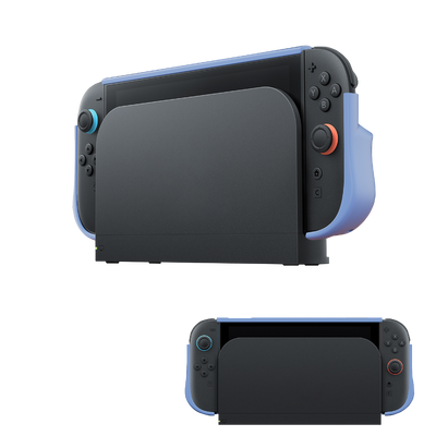 Etui BUZZARD do Nintendo Switch 2 niebieskie