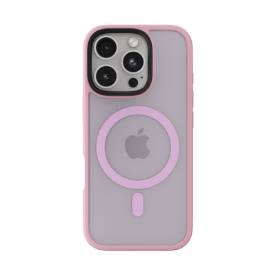 Etui MIST SHIELD MagSafe do telefonu iPhone 16 Pro różowe