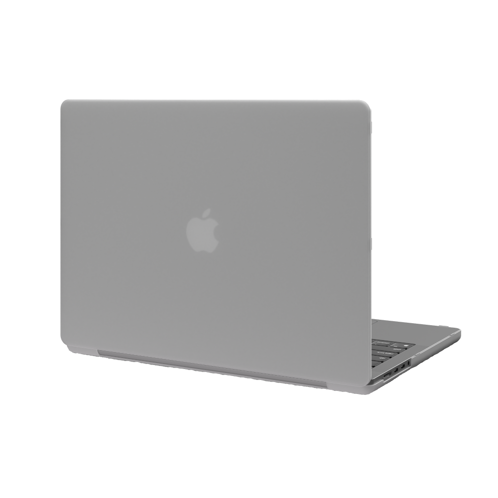 Etui SAFE GUARD do laptopa MacBook Pro 14" przeźroczyste