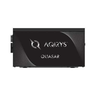 Zasilacz do komputera QUASAR 1200W 80 Plus Platinum ATX PCIe 5.0 czarny