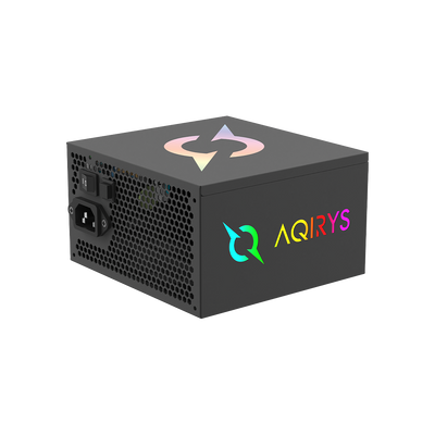 Zasilacz do komputera PULSAR 750W 80 Plus Bronze ATX czarny