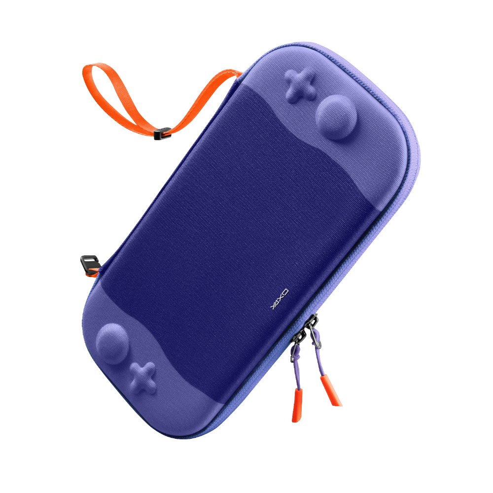 Etui TAHOE do Nintendo Switch 2 fioletowe