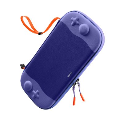 Etui TAHOE do Nintendo Switch 2 fioletowe