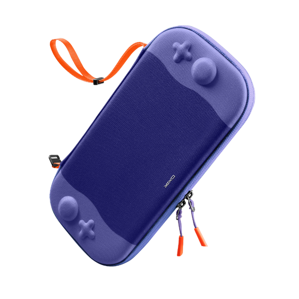Etui TAHOE do Nintendo Switch 2 fioletowe