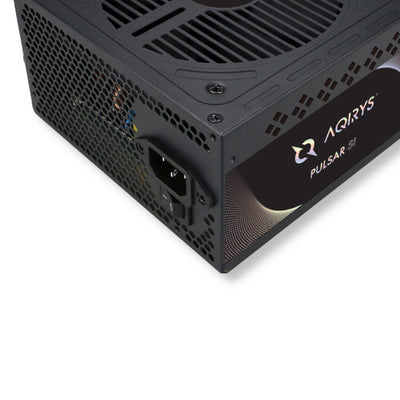 Zasilacz do komputera PULSAR SI 650W 80 Plus White ATX czarny