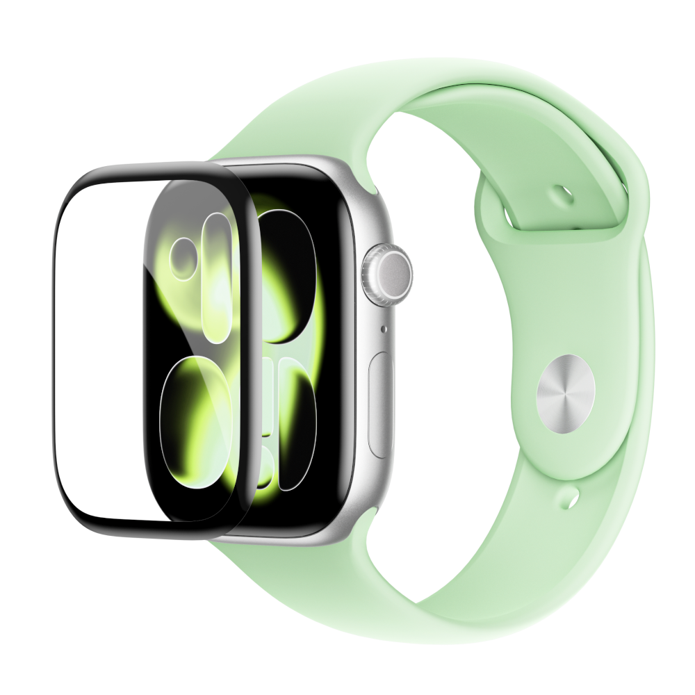 Szkło ochronne na ekran Diamond Armor Glass do zegarka Apple Watch 41mm