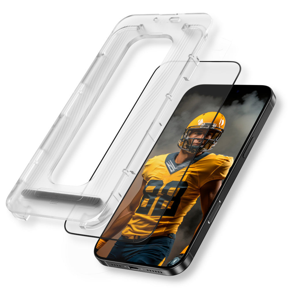 Szkło ochronne na ekran ROCK ARMOR do telefonu iPhone 17 Pro