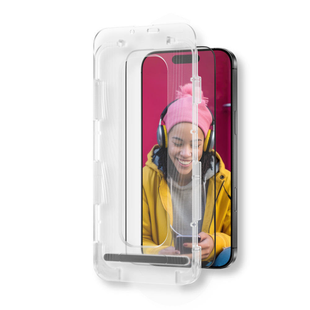Szkło ochronne na ekran AR SUPERHARD ARMOR do telefonu iPhone 17 Pro
