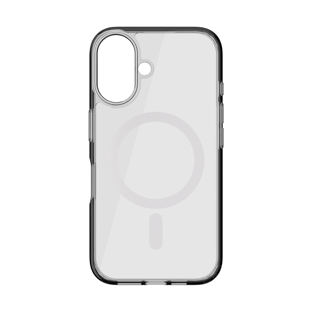 Etui CLEAR SHIELD MagSafe do telefonu iPhone 16 przeźroczyste