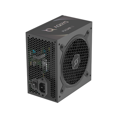 Zasilacz do komputera PULSAR LS 650W 80 Plus White ATX czarny