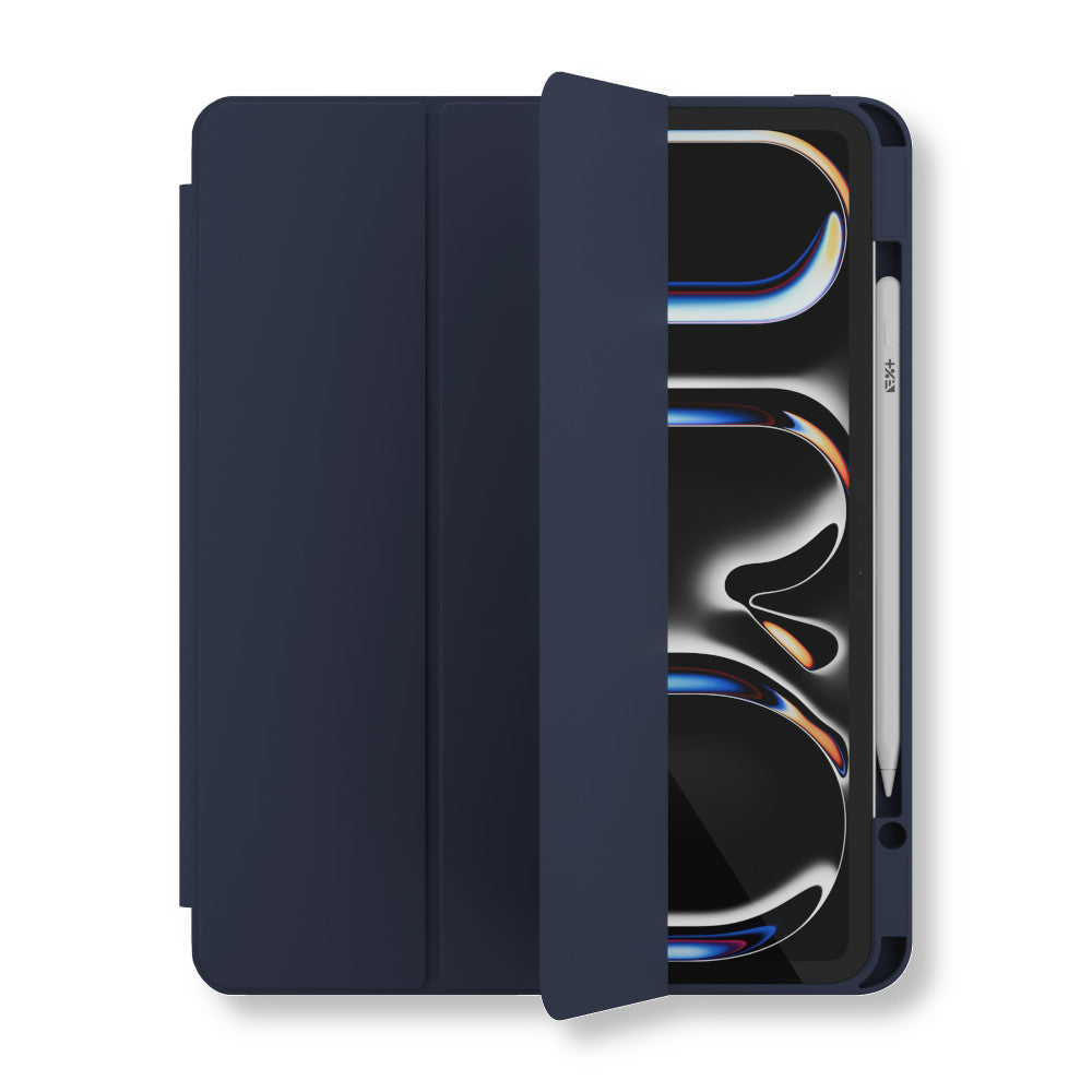 Etui ROLLERCASE do tabletu iPad Pro M4 13" blue
