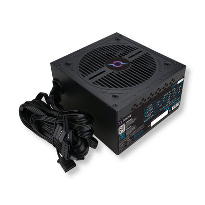 Zasilacz do komputera PULSAR SI 550W 80 Plus White ATX czarny