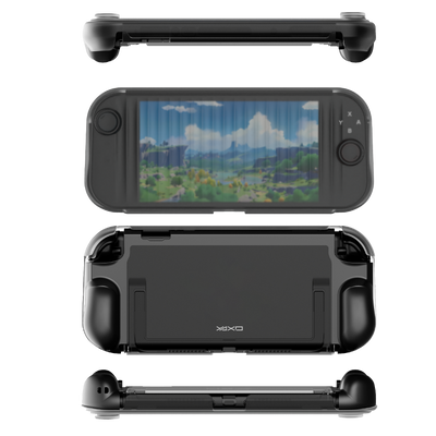 Etui BUZZARD do Nintendo Switch 2 czarne