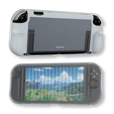 Etui BUZZARD do Nintendo Switch 2 szare