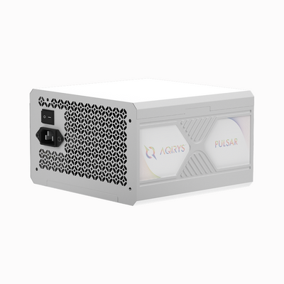 Zasilacz do komputera PULSAR 750W 80 Plus Bronze ATX biały