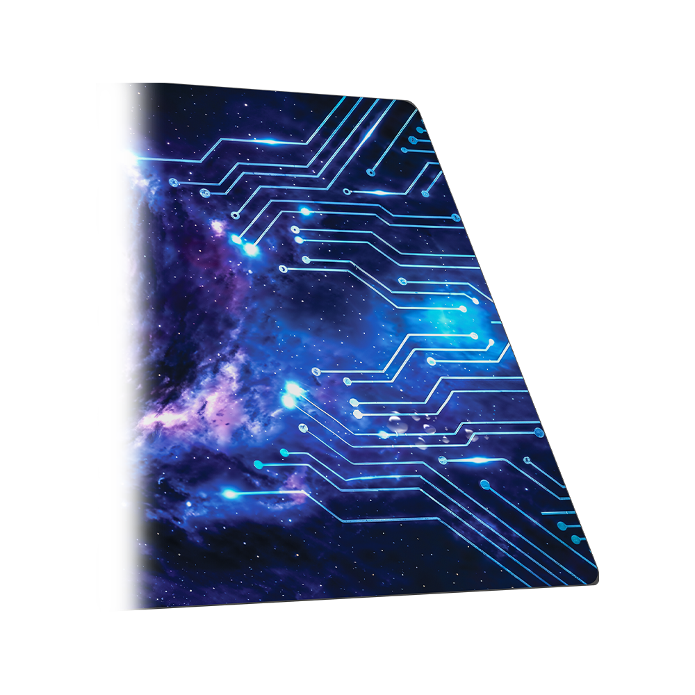 AQIRYS Podkładka NEBULA Medium 450x400