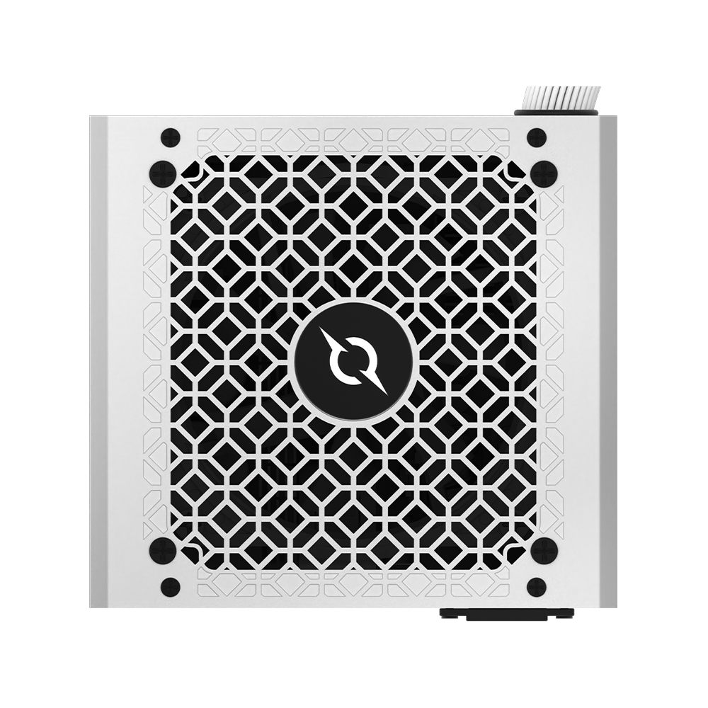 Zasilacz do komputera PULSAR 750W 80 Plus Bronze ATX biały