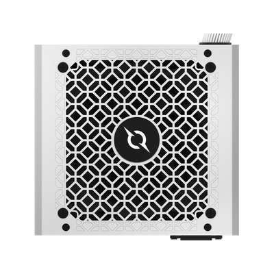 Zasilacz do komputera PULSAR 750W 80 Plus Bronze ATX biały