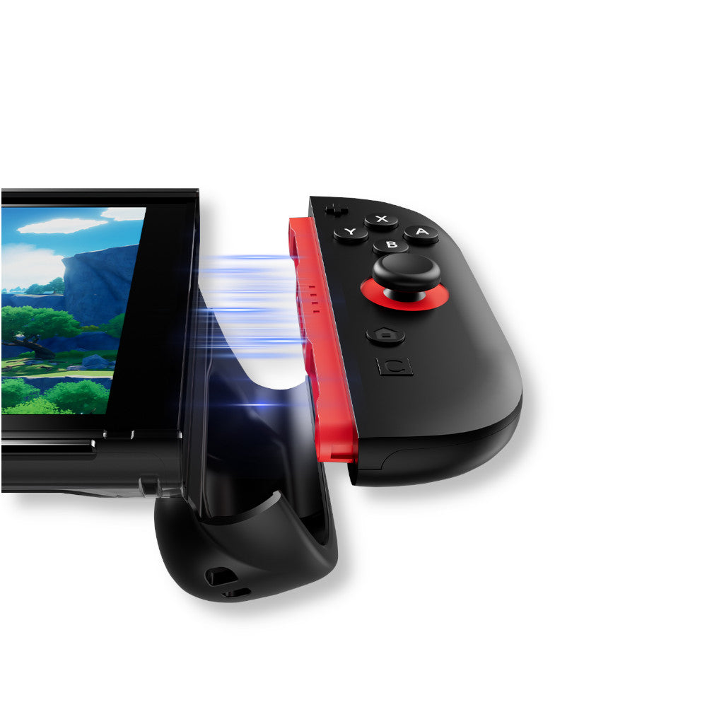 Etui BUZZARD do Nintendo Switch 2 czarne