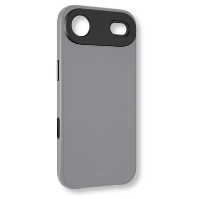 Etui LEATHER GEAR SLIM MagSafe do telefonu iPhone 17 Air szare