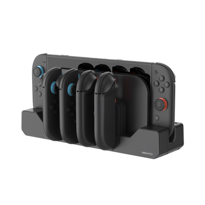 Podstawka ładująca POWER SHOCK do Joy-Con Nintendo Switch 2