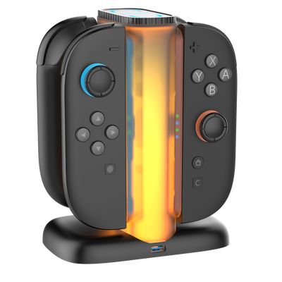 Ładowarka QUAD CHARGE DOCK do Joy-Con Nintendo Switch 2