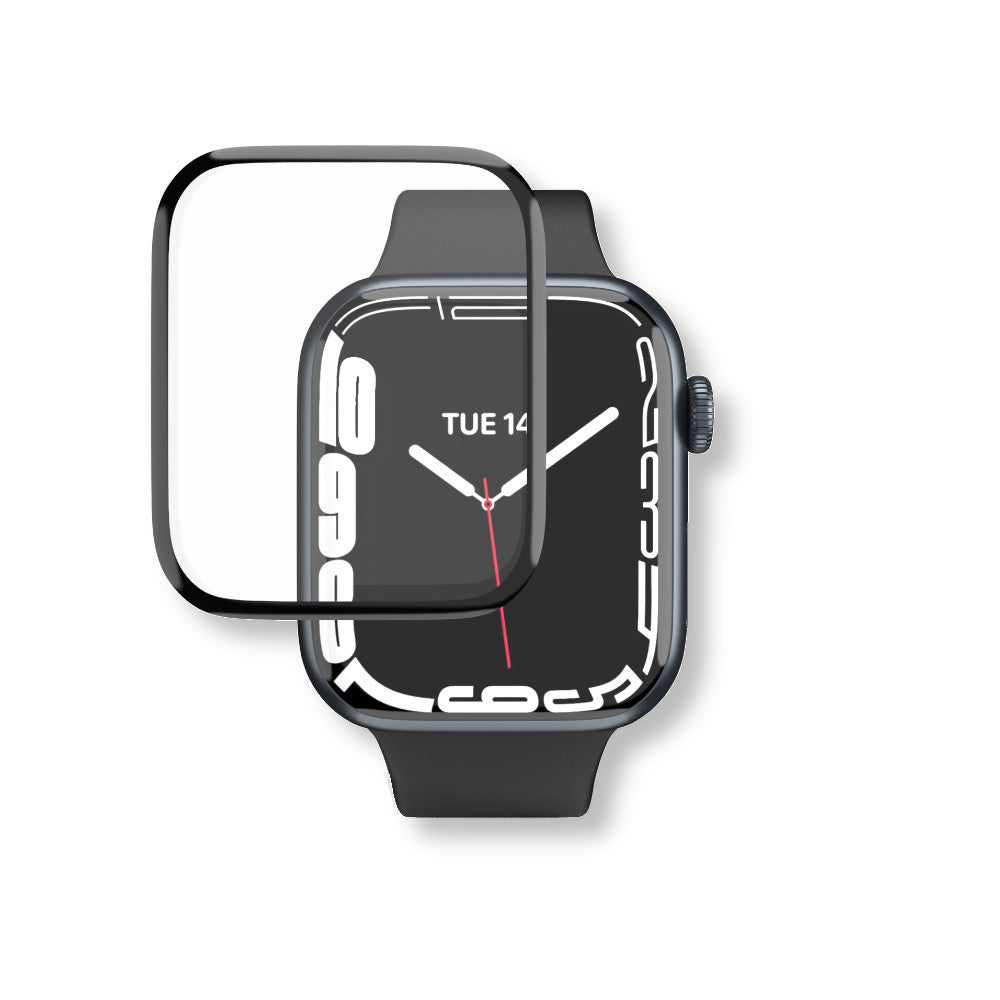 Ochrona ekranu 3D CLEAR do Apple Watch 41 mm