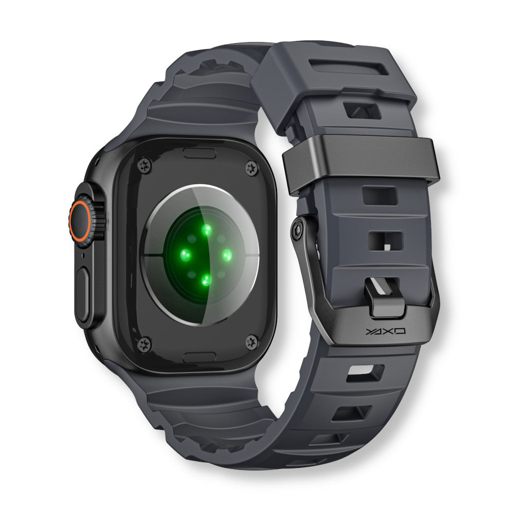 Pasek do Apple Watch Rugged Evo Sport Band czarny