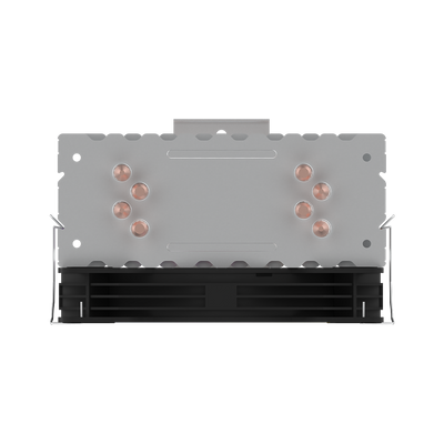 Chłodzenie do procesora PUCK PRO 2.0 czarny