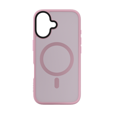 Etui MIST SHIELD MagSafe do telefonu iPhone 16 różowe