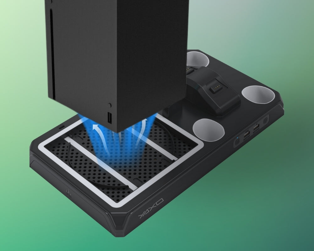 Podstawka multifunkcyjna XENO FROST do XBOX Series X|S