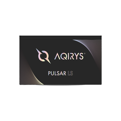 Zasilacz do komputera PULSAR LS 550W 80 Plus White ATX czarny