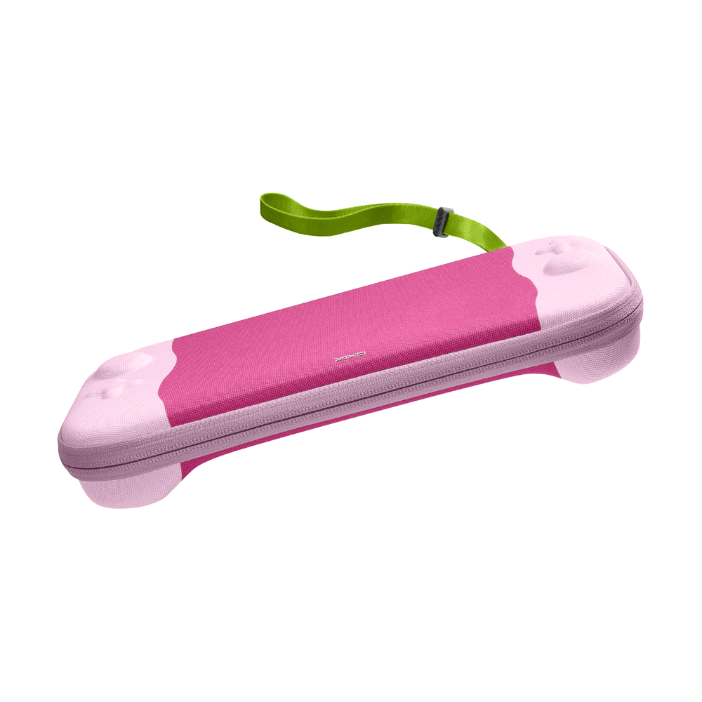Etui TAHOE do Nintendo Switch 2 różowe