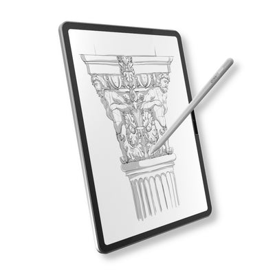 Ochrona ekranu z teksturą papieru SCRIBBLE do tabletu iPad Air M2 13"