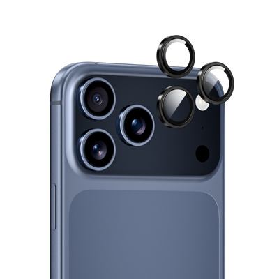 Szkło ochronne na obiektyw LENS ARMOR do telefonu iPhone 17 Pro / Pro Max