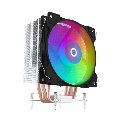 Chłodzenie do procesora PUCK PRO 2.0 czarny