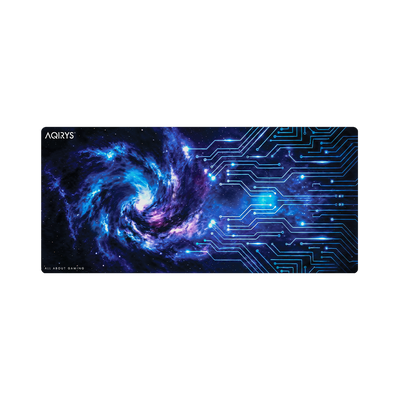 AQIRYS Podkładka NEBULA Extra Large 900x400
