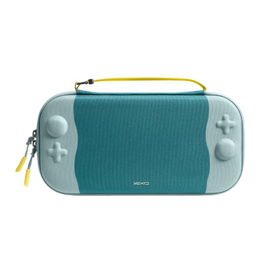 Etui TAHOE do Nintendo Switch 2 niebieskie