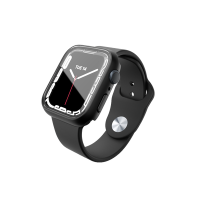 Etui ochronne SHIELD do Apple Watch 41 mm czarne