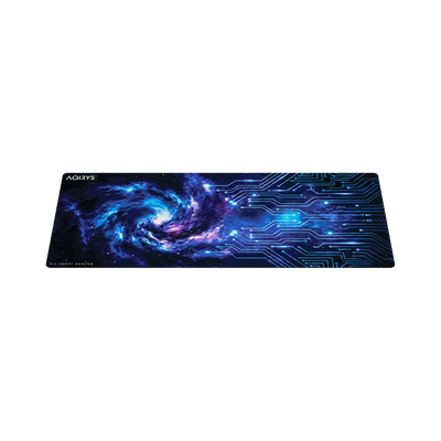 AQIRYS Podkładka NEBULA Extra Large 900x400