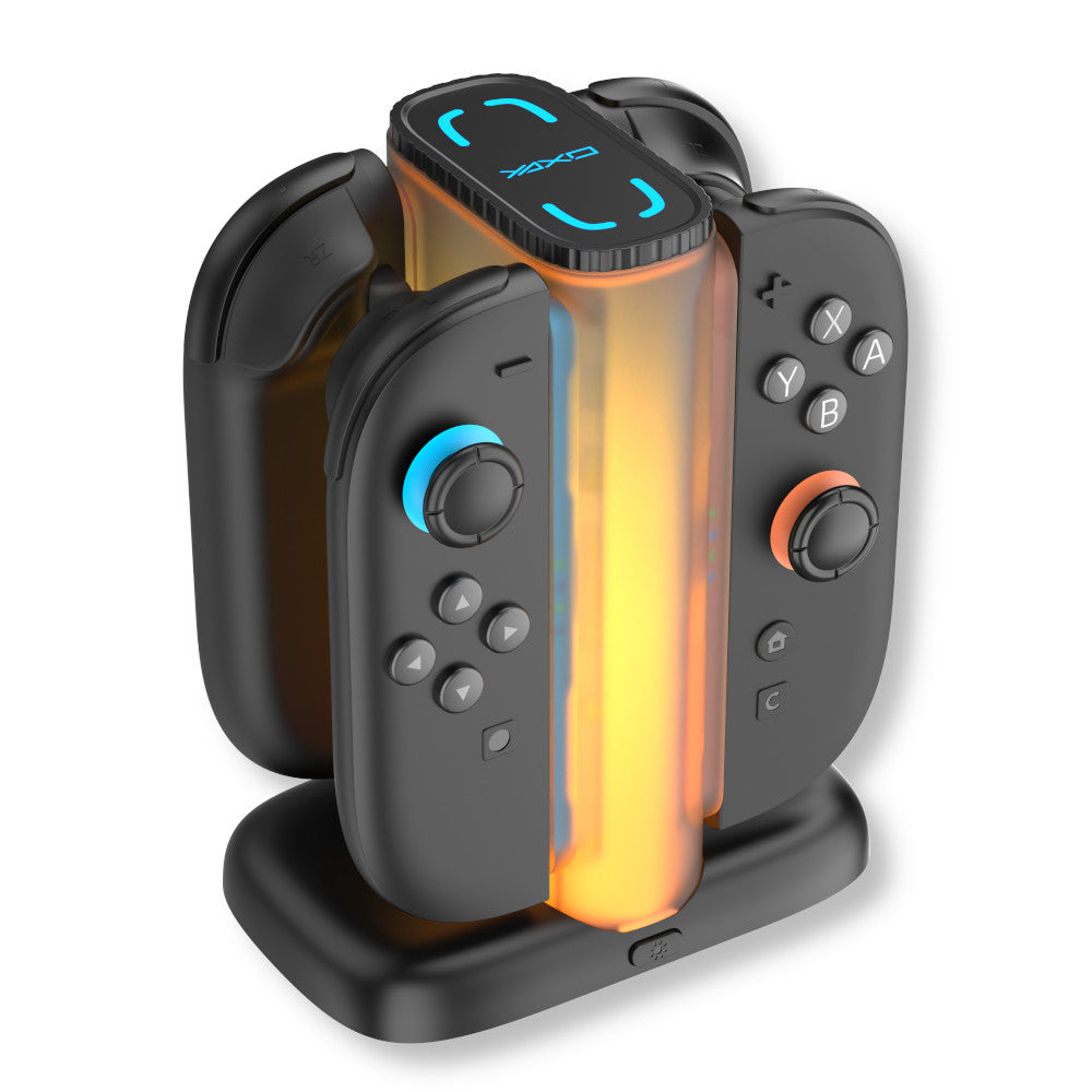 Ładowarka QUAD CHARGE DOCK do Joy-Con Nintendo Switch 2