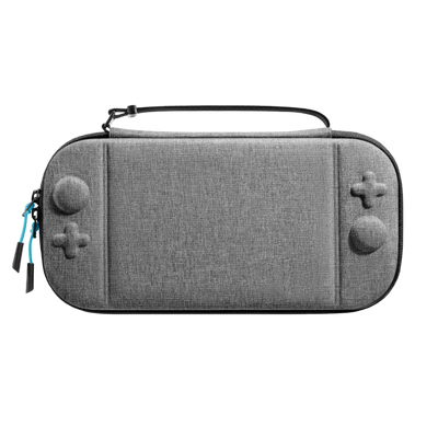 Etui TAHOE do Nintendo Switch 2 szare
