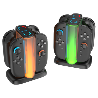 Ładowarka QUAD CHARGE DOCK do Joy-Con Nintendo Switch 2