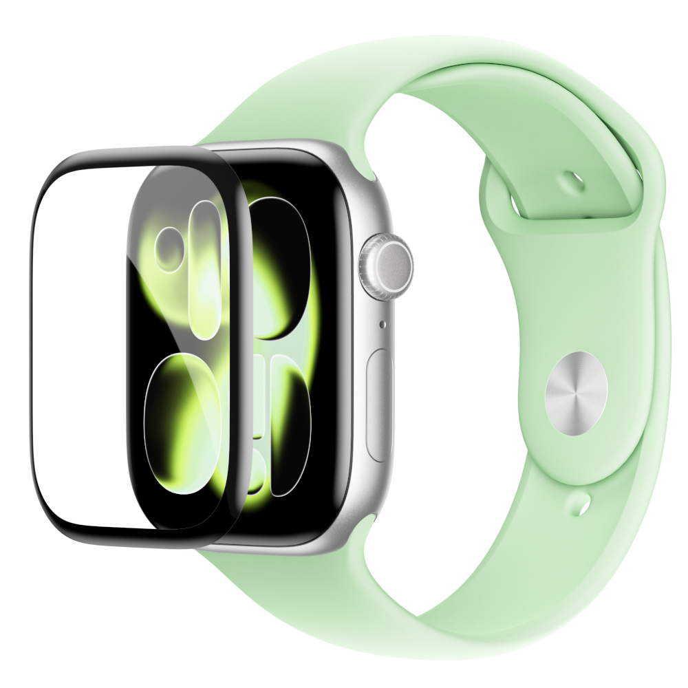 Szkło ochronne na ekran Diamond Armor Glass do zegarka Apple Watch 45mm