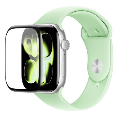 Szkło ochronne na ekran Diamond Armor Glass do zegarka Apple Watch 45mm