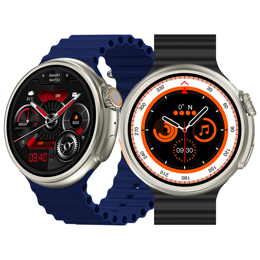 Smartwatch OXNARD Lumen Orange