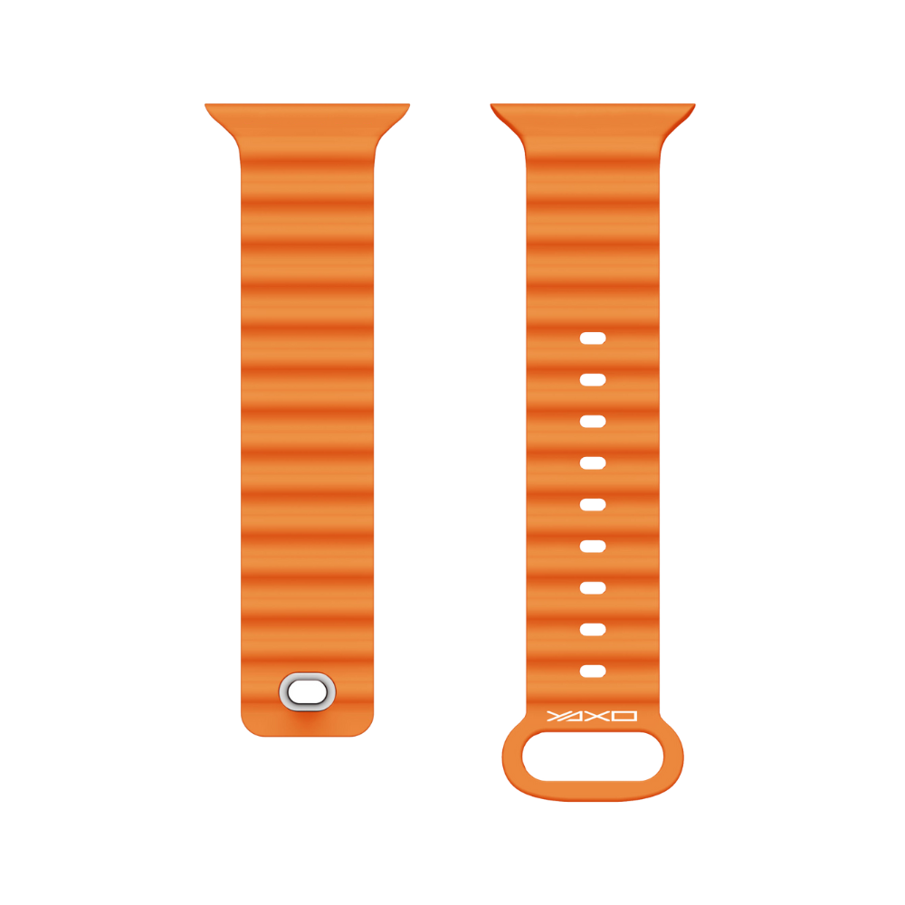 Smartwatch OXNARD Lumen Orange