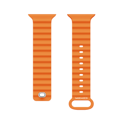 Smartwatch OXNARD Lumen Orange